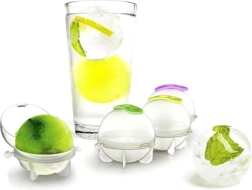 Ag528 kule do formowania lodu 4 szt. 35 mm