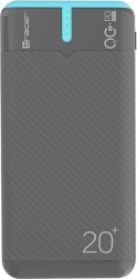 Powerbanka Tracer EnerGen 20000 mAh z szybkim ładowaniem PD 20 W i QC 3.0