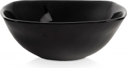 Szklana miska LUNA 450 ml, 15 cm