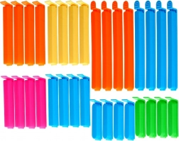 Zestaw klipsów do zamykania torebek 32 szt.