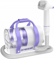 Bezprzewodowy zestaw do pielęgnacji sierści Oneisall BM5