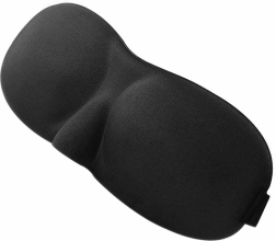 Ag198e maska na oczy do spania 3D