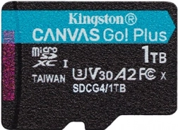 Karta microSD 1TB Canvas Go! Plus 200MB/s A2 U3 V30