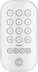 Yale klawiatura do inteligentnego alarmu