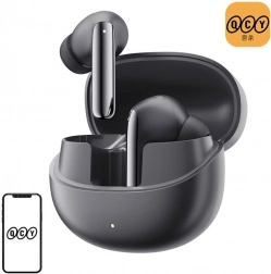 Bezprzewodowe słuchawki QCY MeloBuds Pro z ANC (czarne)