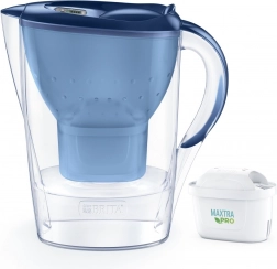 Dzbanek filtrujący 2,4 l BRITA Marella MAXTRA PRO Pure Performance niebieski