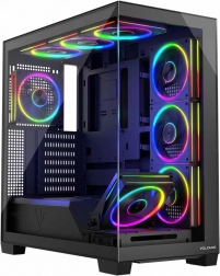 Obudowa komputerowa Volcano Stellar ARGB Midi