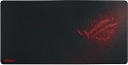 ROG SHEATH materiałowa podkładka pod mysz czarna/czerwona, ekstra duża