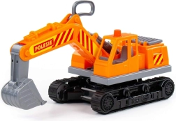 Monolit koparka gąsienicowa