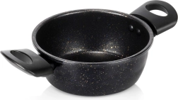 Granitowy garnek BASIC LINE 16 cm, 1,2 l