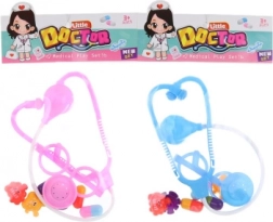 Zestaw lekarski w woreczku