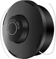 Uniwersalna głowica tnąca do kos spalinowych