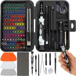 zestaw precyzyjnych śrubokrętów 133 w 1 BIGSTREN