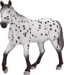 Realistyczna figurka ogiera Appaloosa