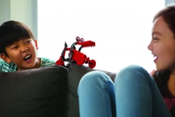 Edukacyjny zestaw robotyczny Smok od 4M