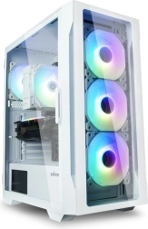 Biała obudowa Zalman I3 Neo TG Mid Tower RGB