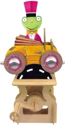 ARToy zestaw modelu ruchomego auta dookoła świata