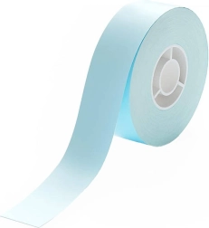 Naklejki termiczne Niimbot niebieskie