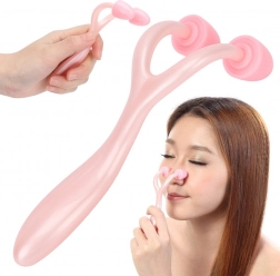 Masażowy klips do kształtowania nosa