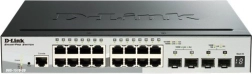 DGS-1510-20 18xGE 2x10GE 2xSFP+ przełącznik