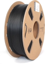 GEMBIRD filament PLA 1,75 mm carbon, czarny