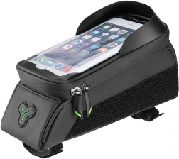 Rowerowa torba z uchwytem na telefon ROCKBROS, wodoodporna, do telefonów do 6″