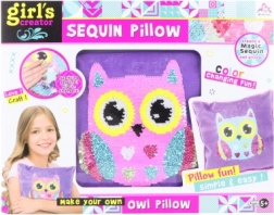 Zestaw do tworzenia: Stwórz własną poduszeczkę