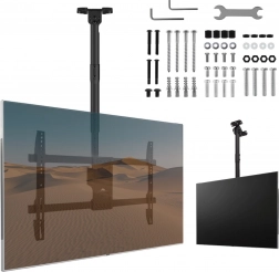 Sufitowy uchwyt na TV max 60 kg