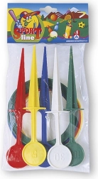 Androni gra do rzucania z pierścieniami