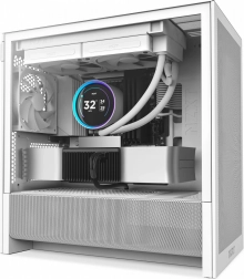NZXT H3 Flow biała obudowa micro-ATX