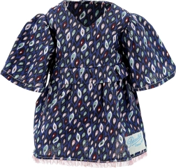 Petitcollin strój Prune dla lalki 39 cm