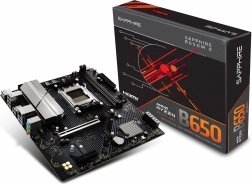 Sapphire B650M‑E płyta główna AM5 mATX z obsługą DDR5