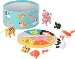 Vilac duża loteria ze zwierzętami