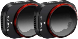Filtry GND 0.9 i 1.2 Freewell do DJI Mini 4 Pro