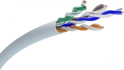 Kabel Extralink CAT5E UTP wewnętrzny 25m