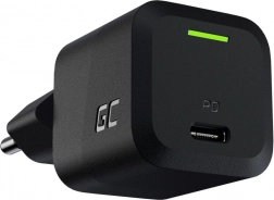 Ładowarka Greencell PowerGaN 33W USB‑C czarna