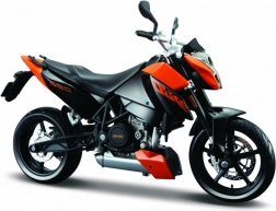 Model motocykla KTM 690 Duke 1:12