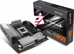 SAPPHIRE NITRO+ B850M WIFI – płyta główna AM5 mATX z DDR5