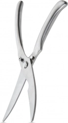 Nierdzewne nożyczki kuchenne do drobiu 25 cm