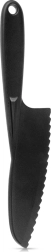 Nóż ząbkowany do tortu BLACKLINE 24,5 cm