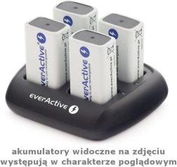 Ładowarka akumulatorów EVERACTIVE NC-109 do Ni-MH 9V