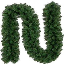 Luksusowa girlanda świąteczna