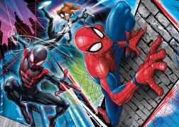 Clementoni Puzzle Spiderman Maxi 24 części