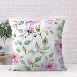 Dekoracyjna poszewka na poduszkę – Boho