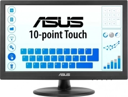 Monitor dotykowy ASUS 15,6" Full HD z technologią IPS