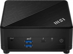 MSI Cubi 5 12M mini PC i5, 8 GB RAM, 512 GB SSD, Windows 11 Pro