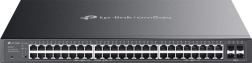 TP-Link Omada gigabitowy switch 48× RJ45 z PoE+ i 4× SFP, 230 W, bezwentylatorowy