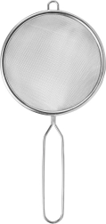 Nierdzewne sitko kuchenne 12 cm