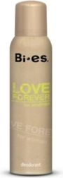 Bi-Es Love Forever Green damski dezodorant w sprayu 150 ml