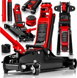 MalTec mobilny hydrauliczny podnośnik MasterJack 2,5 t
